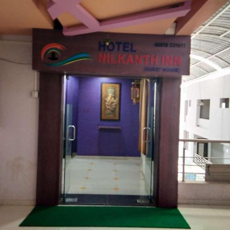 Hotel Nilkanth Inn Halol ภายนอก รูปภาพ