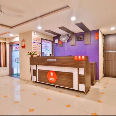 Hotel Nilkanth Inn Halol ภายนอก รูปภาพ
